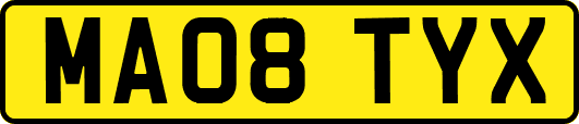 MA08TYX