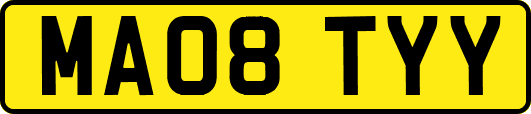 MA08TYY