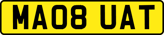 MA08UAT