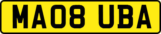 MA08UBA