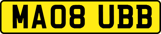 MA08UBB