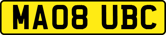MA08UBC