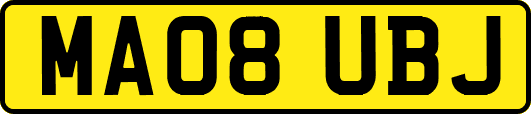 MA08UBJ