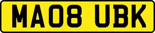 MA08UBK