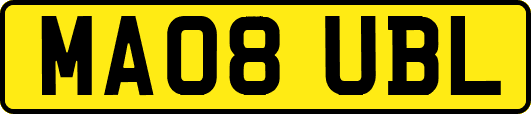 MA08UBL