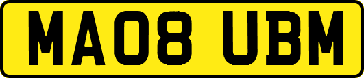 MA08UBM