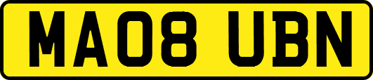 MA08UBN