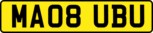 MA08UBU