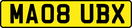 MA08UBX