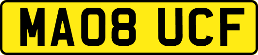 MA08UCF