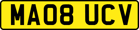 MA08UCV
