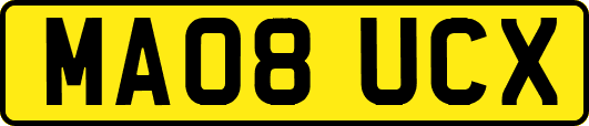 MA08UCX