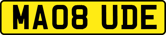 MA08UDE