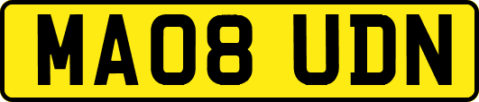 MA08UDN