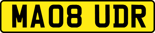 MA08UDR