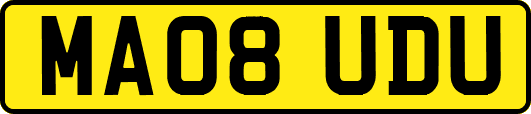 MA08UDU