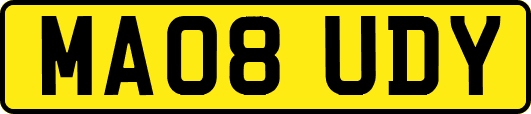 MA08UDY