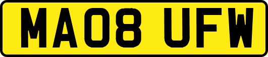 MA08UFW