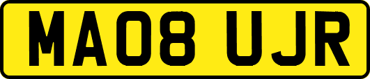 MA08UJR