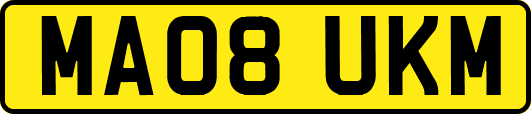 MA08UKM