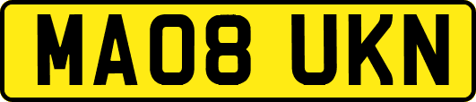MA08UKN