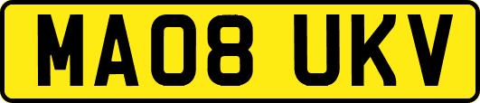 MA08UKV