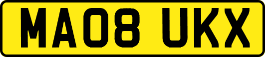 MA08UKX