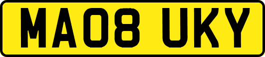 MA08UKY