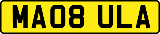 MA08ULA