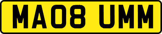 MA08UMM