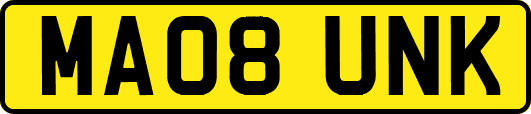 MA08UNK