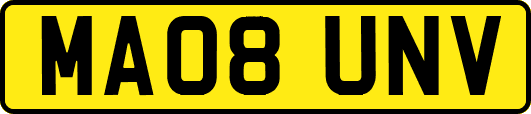 MA08UNV