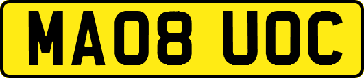 MA08UOC