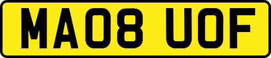 MA08UOF