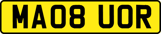 MA08UOR