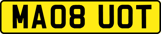 MA08UOT