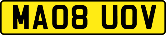 MA08UOV