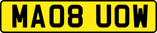 MA08UOW
