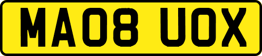 MA08UOX