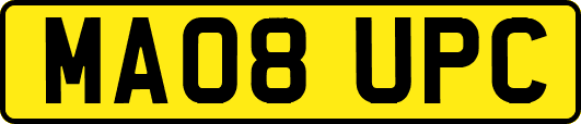 MA08UPC