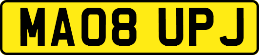 MA08UPJ