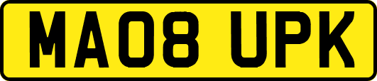 MA08UPK
