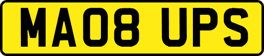 MA08UPS