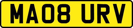 MA08URV
