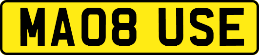 MA08USE