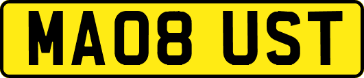 MA08UST