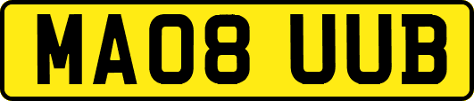 MA08UUB