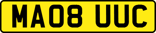MA08UUC
