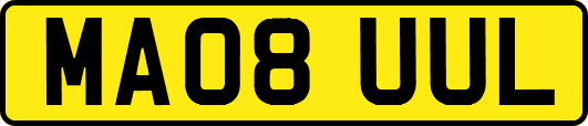 MA08UUL