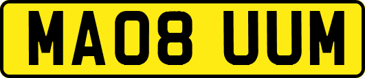 MA08UUM